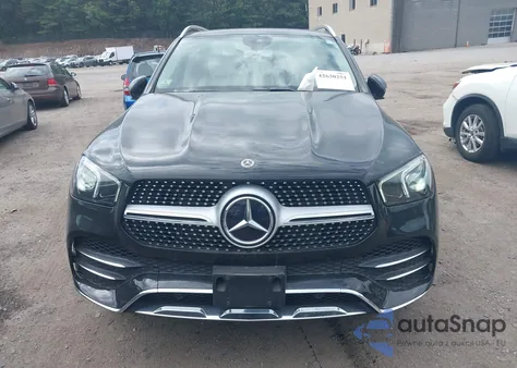 2020 Mercedes-Benz Gle 350 4Matic from USA, damaged, VIN 4JGFB4KB8LA087232